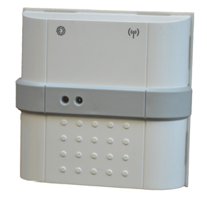 Wireless switching unit in Grey