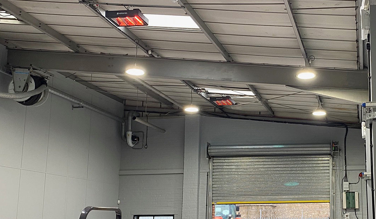 Eco Friendly Heating Commercial in situ Heaters