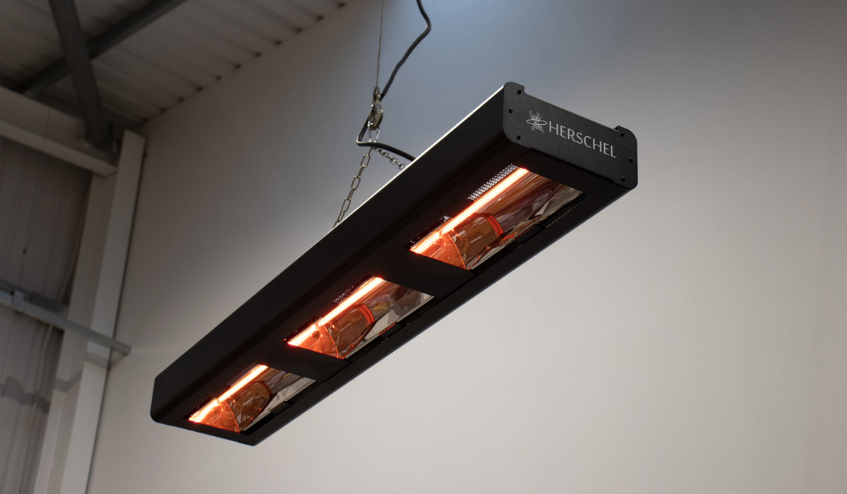 Eco Friendly Heating Ceiling hanging commercial heater