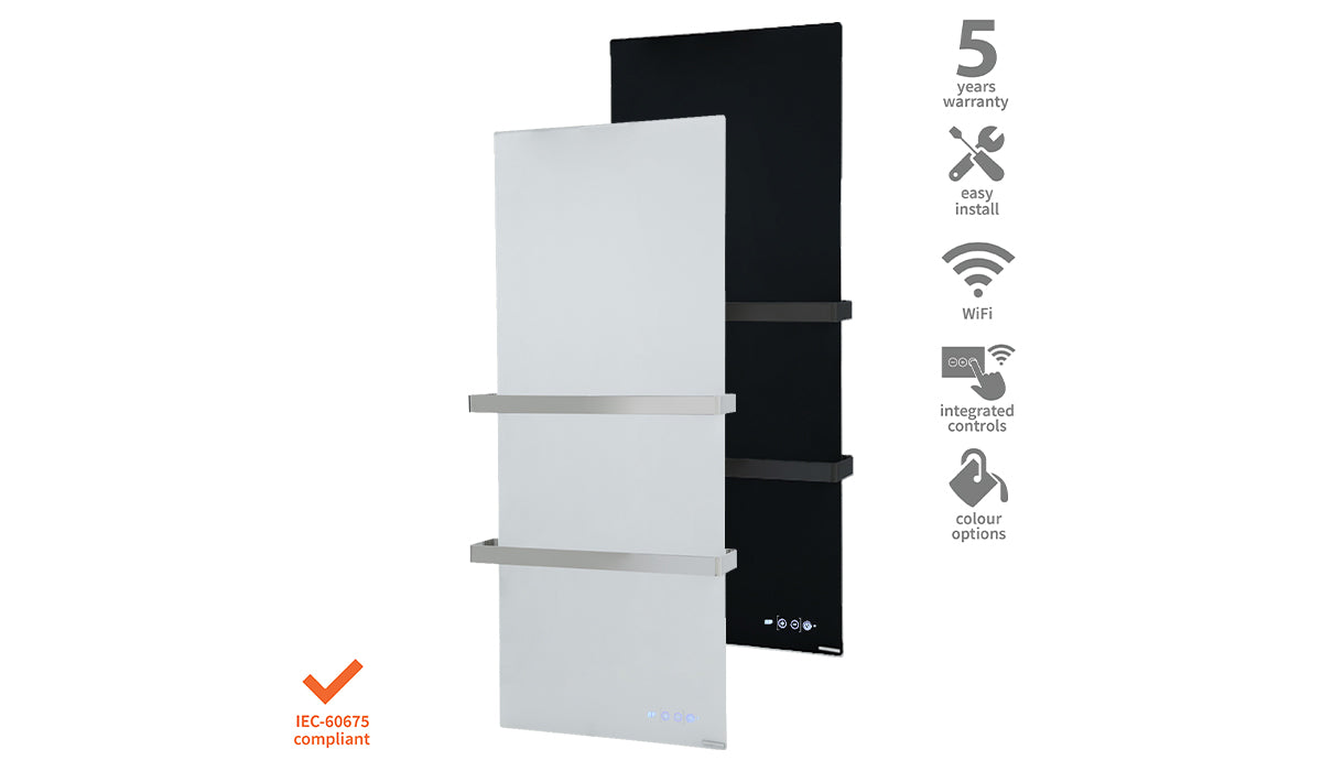 Select XLS – Infrared Towel Heater