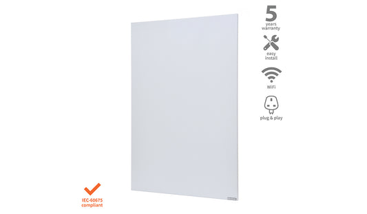 Herschel Select XLS - Infrared Panel Heater