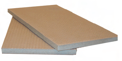 ECOMAX Cement Coated Insulation Board 10mm