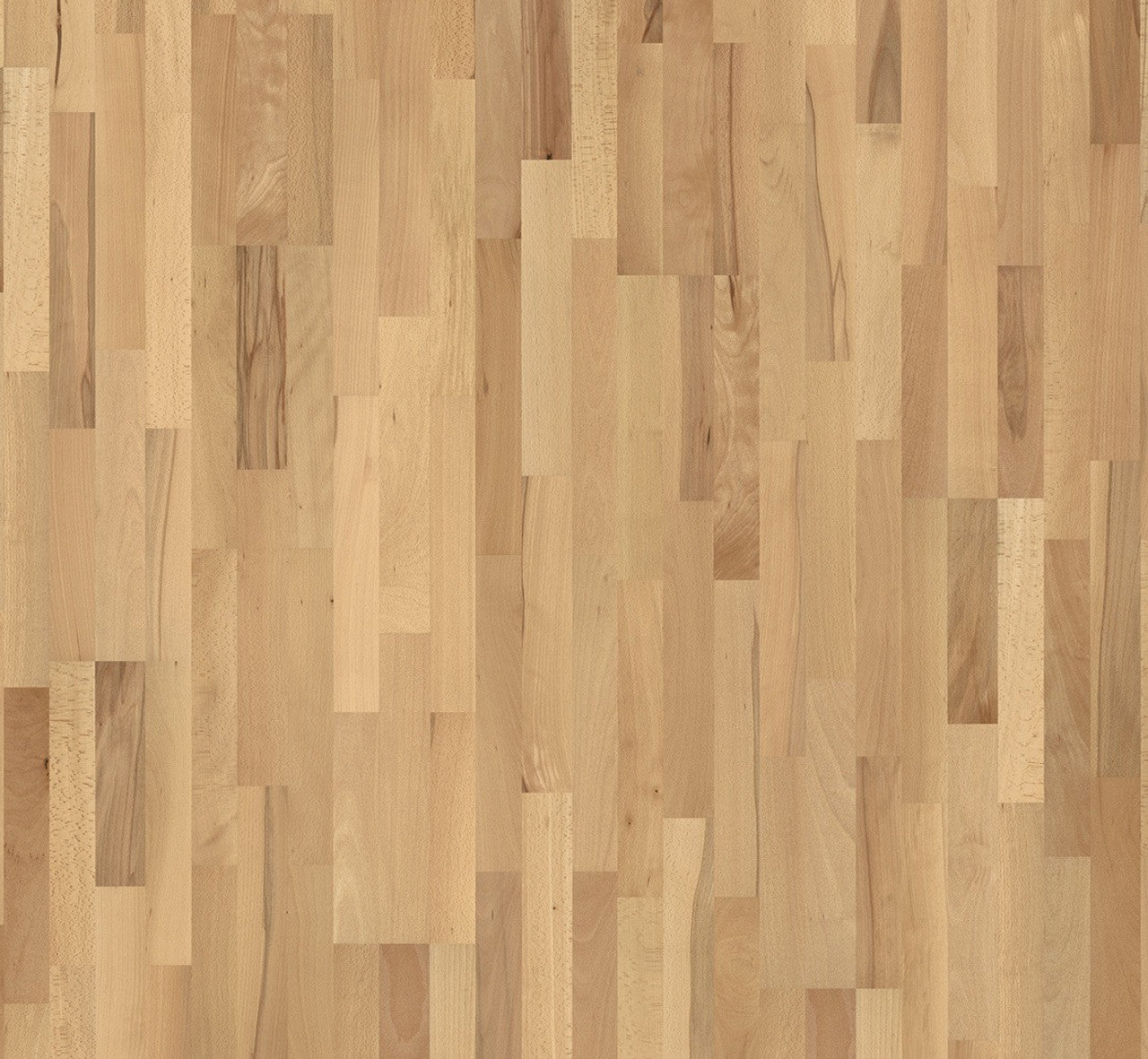 BEECH Classic 3060 3-strip Matt lacquer