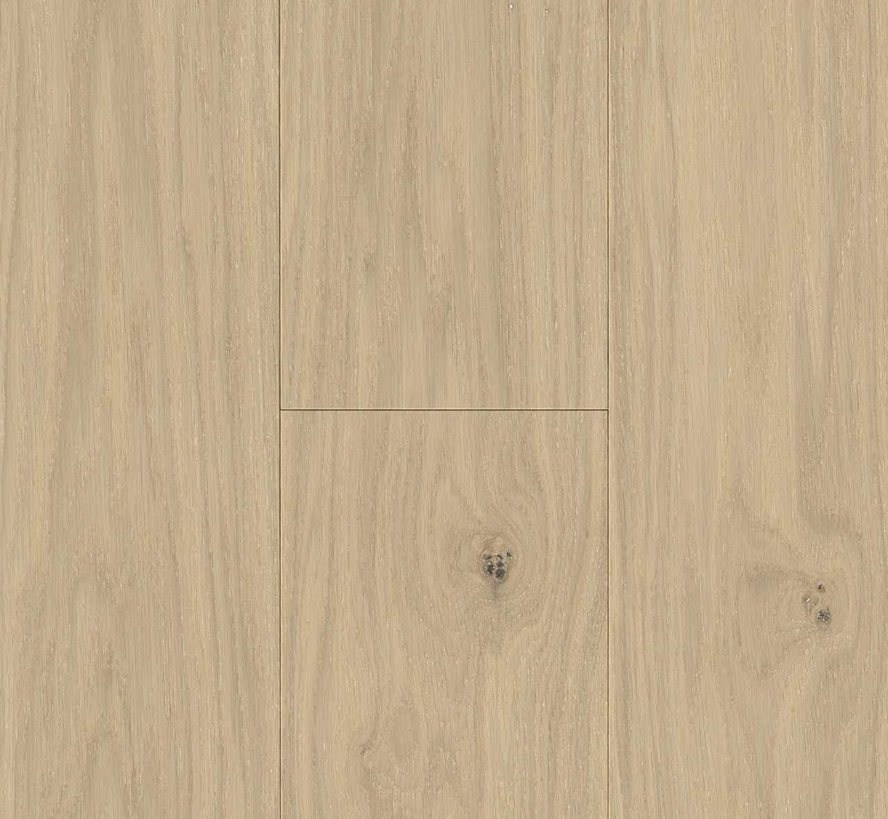 OAK Classic 3060 3-strip White matt lacquer