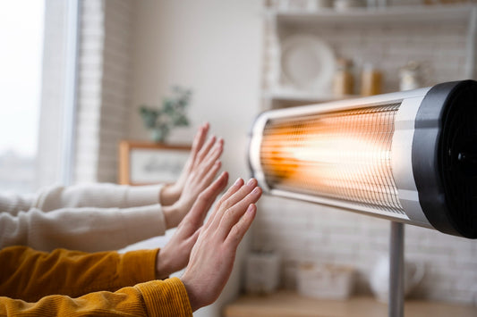 Infrared Heating Panels in the UK: The Future of Home Heating Is Here