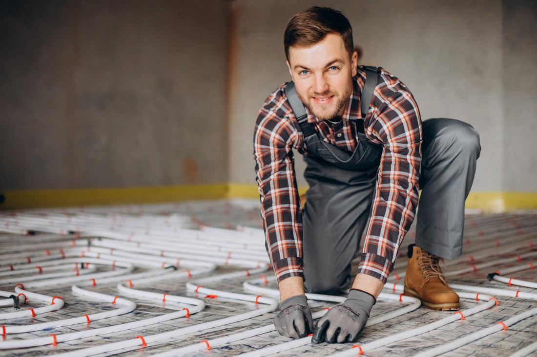 Underfloor Heating Insulation