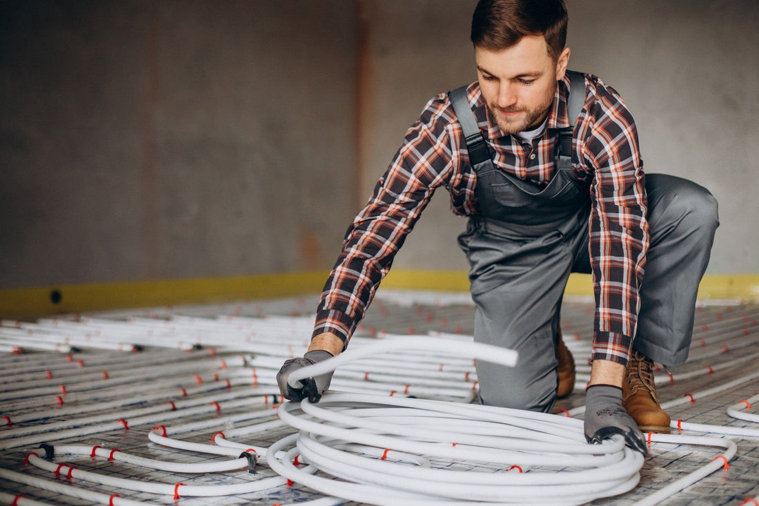 Can Electric Underfloor Heating Be the Main Heat Source in a UK House?