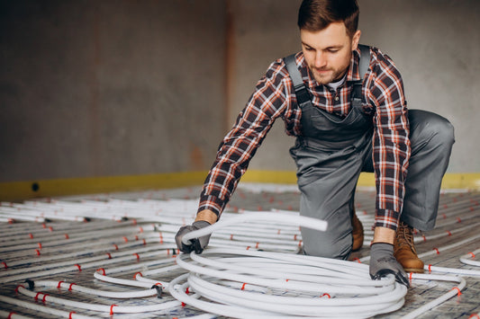 Can Electric Underfloor Heating Be the Main Heat Source in a UK House?