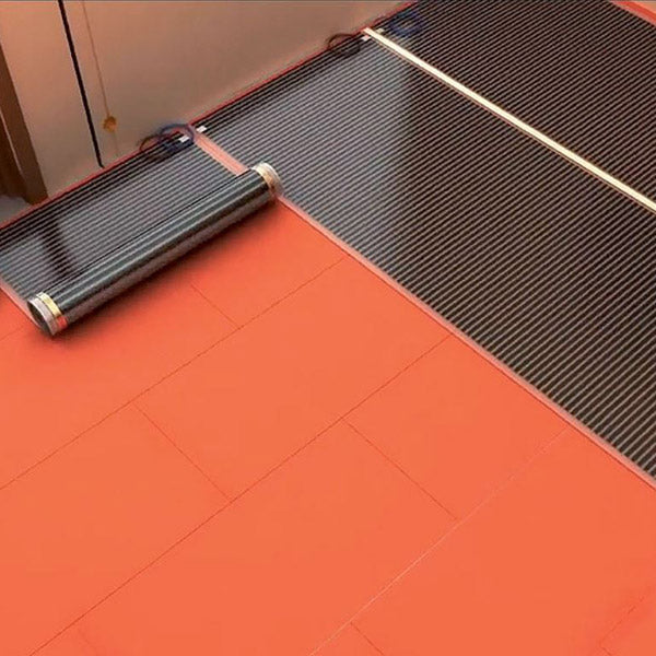 Carbon film underfloor heating from Eco Friendly heating