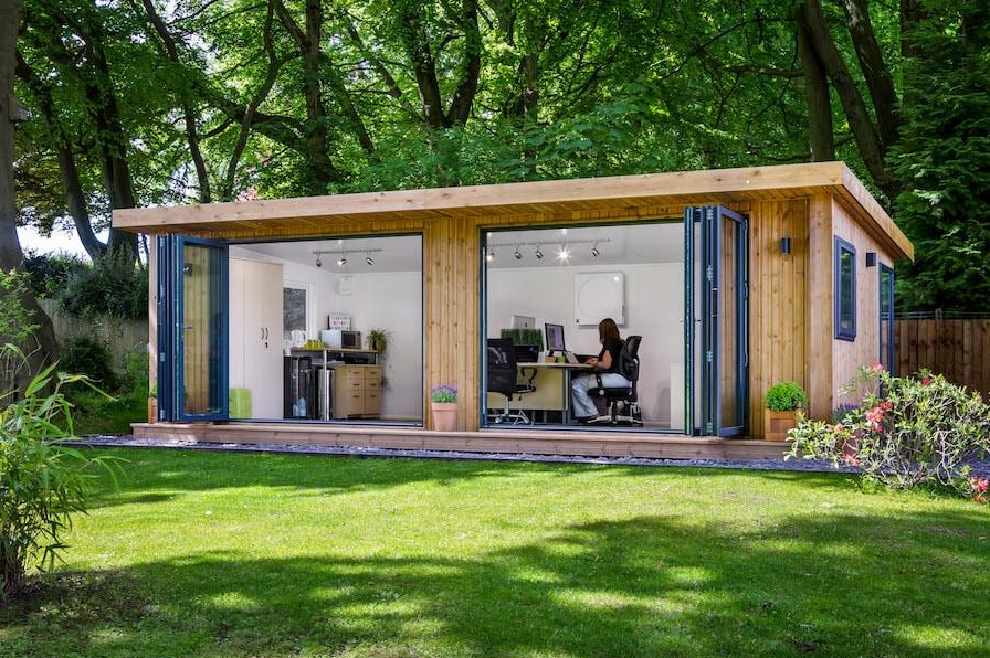 Infrared Heating for Garden Rooms: The Complete UK Guide to Heating Garden Offices & Studios