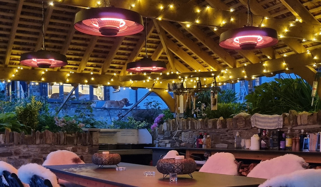 Why Is It So Cold in this Restaurant?