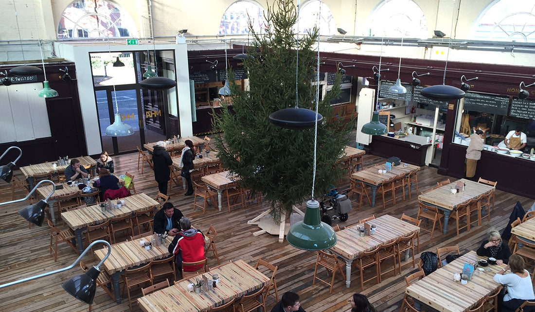 Best Heating for Restaurants, Pubs and Hospitality Spaces