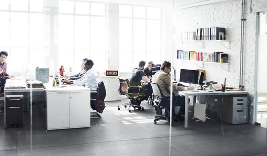 How can you heat your Home office?