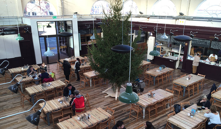 Commercial Outdoor Heaters