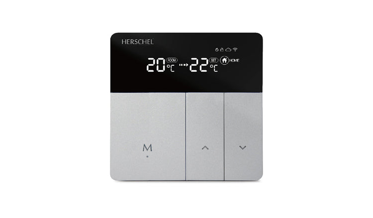 Wireless Thermostats for UFH & Infrared Systems