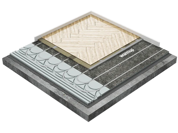 Water Underfloor Heating Systems