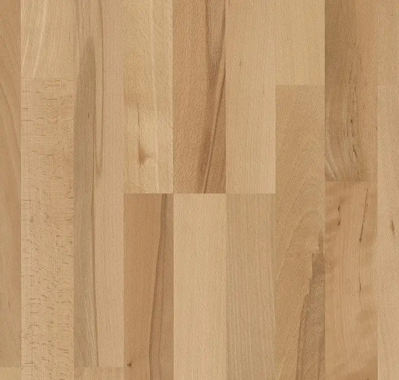 BEECH Classic 3060 3-strip Matt lacquer