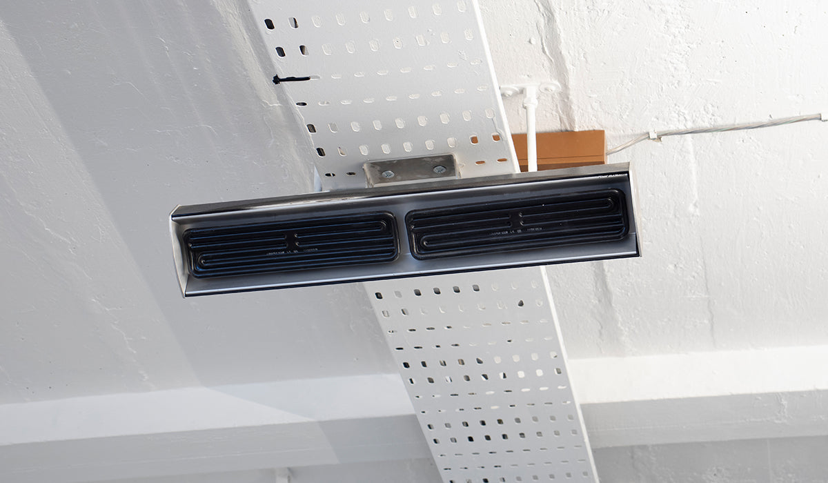 Eco Friendly Heating Advantage heater in office heater