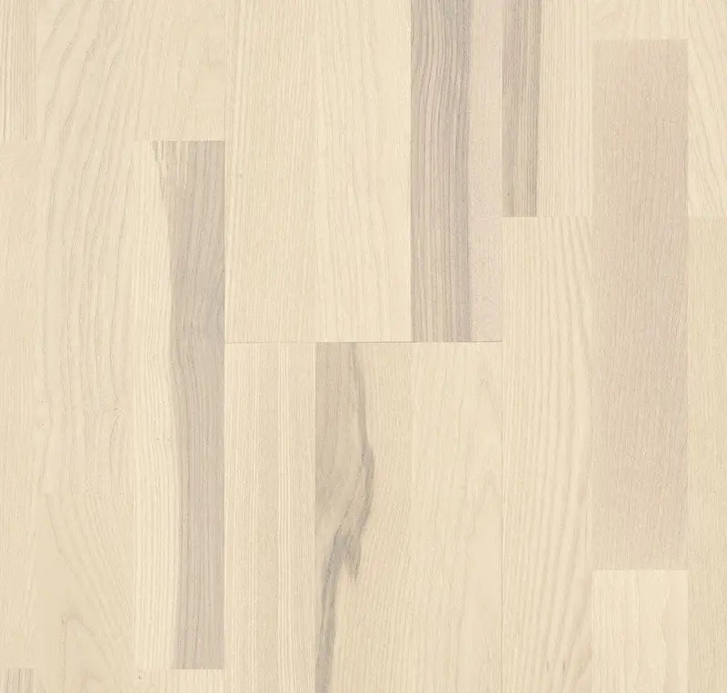 Close-up of light wood flooring