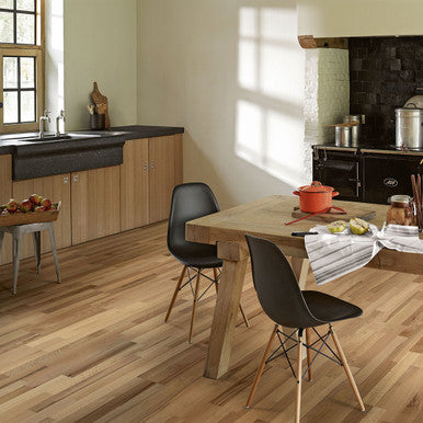 BEECH Classic 3060 3-strip Matt lacquer