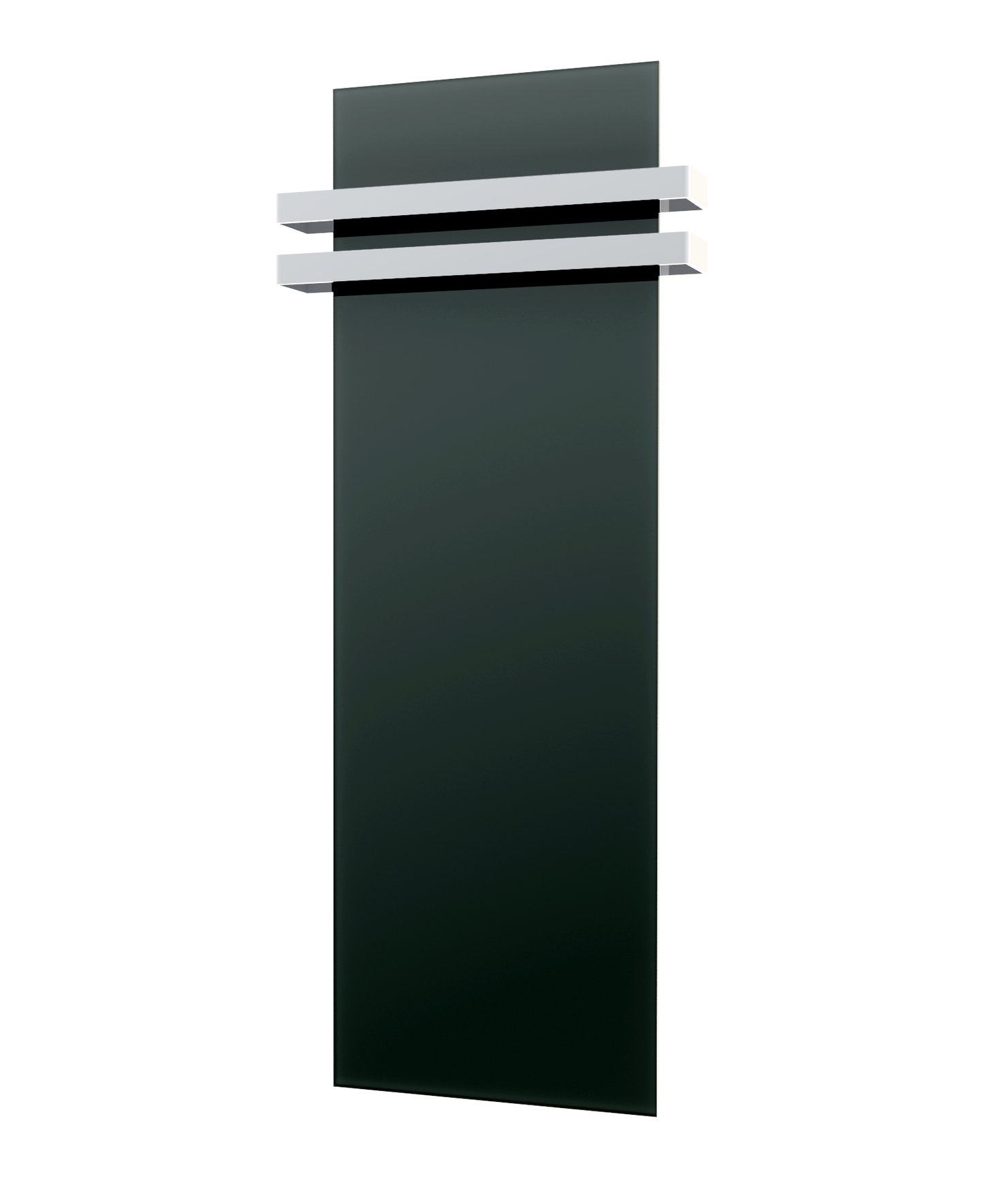 ECOSUN GS Designer Glass Radiator – Infrared Mirror Heating