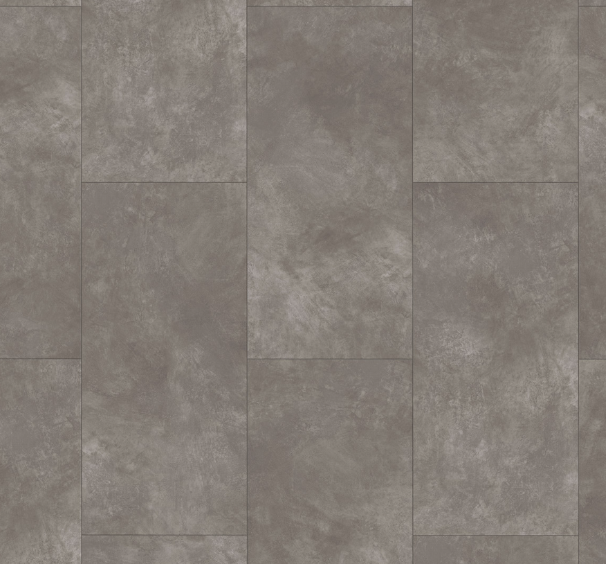 Oversized dark Gray tile pattern