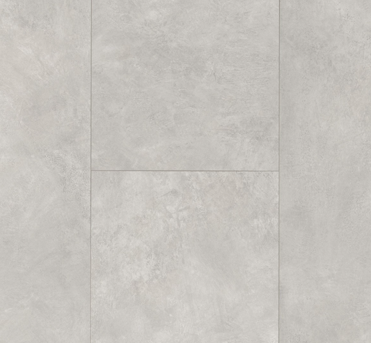 Gray tiles with a subtle pattern on a gray background