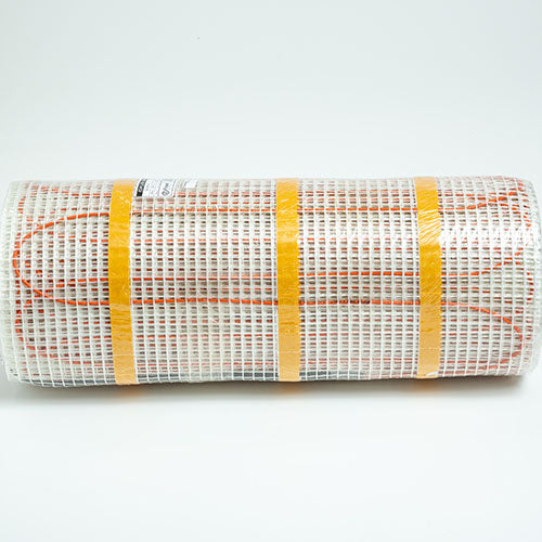 Ecofloor Underfloor Heating Cable Mat 200W/m2 Width 0.5m