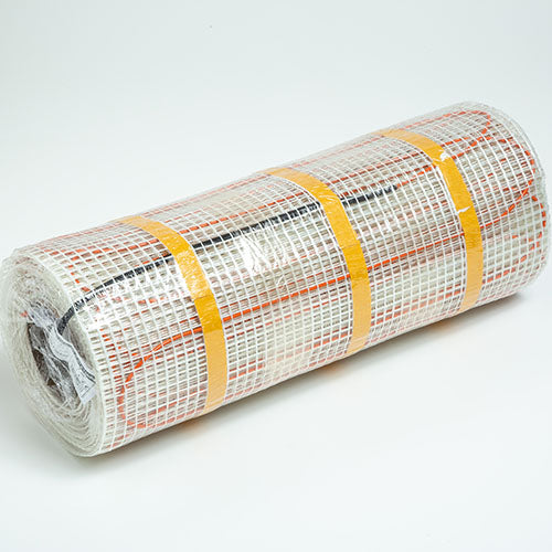 Ecofloor Underfloor Heating Cable Mat 200W/m2 Width 0.5m