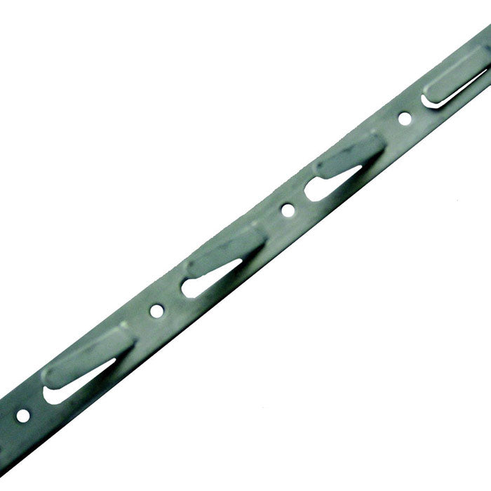 10m Steel Fixing Strip for Ecoflex cable