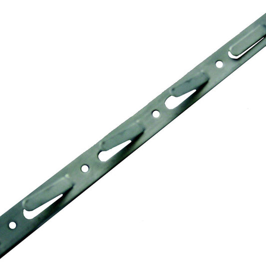 10m Steel Fixing Strip for Ecoflex cable
