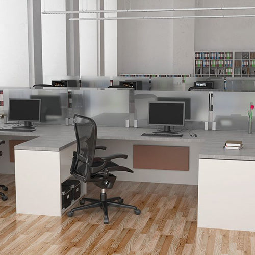 Ofice-Desk-Infrared Panel