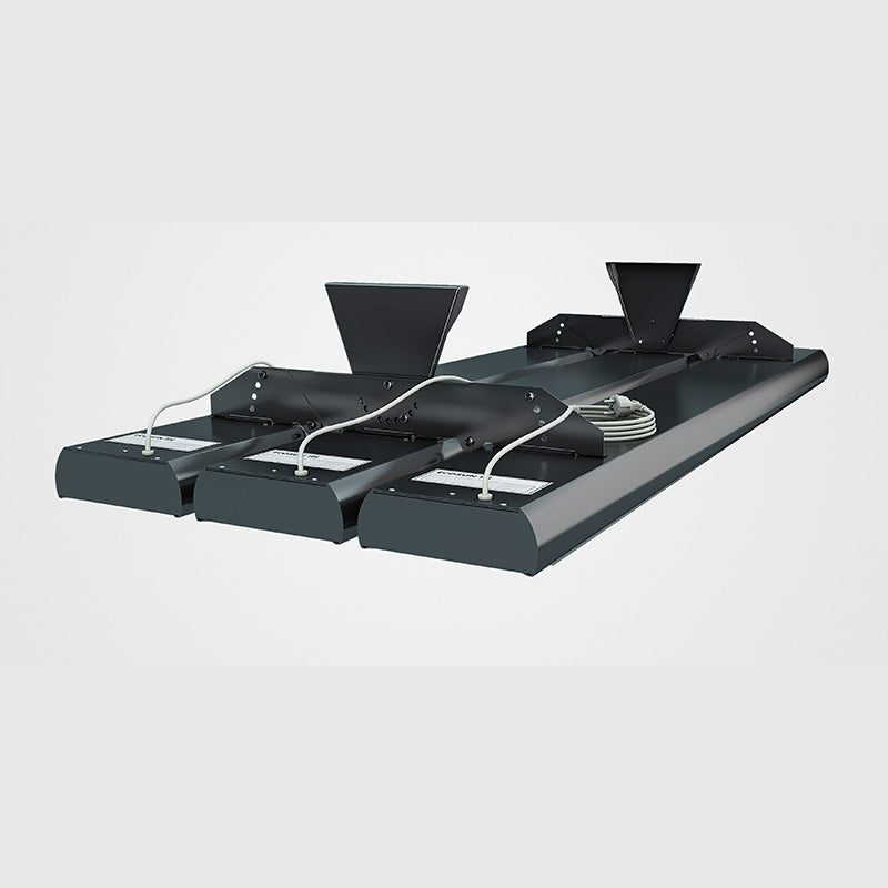 Two-leaf Hinge for TH Heaters