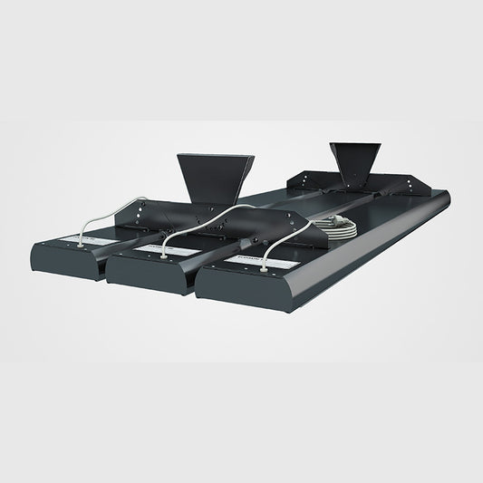 Two-leaf Hinge for TH Heaters