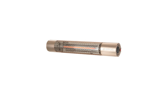 Herschel California Gold 2000W Infrared Patio Heater