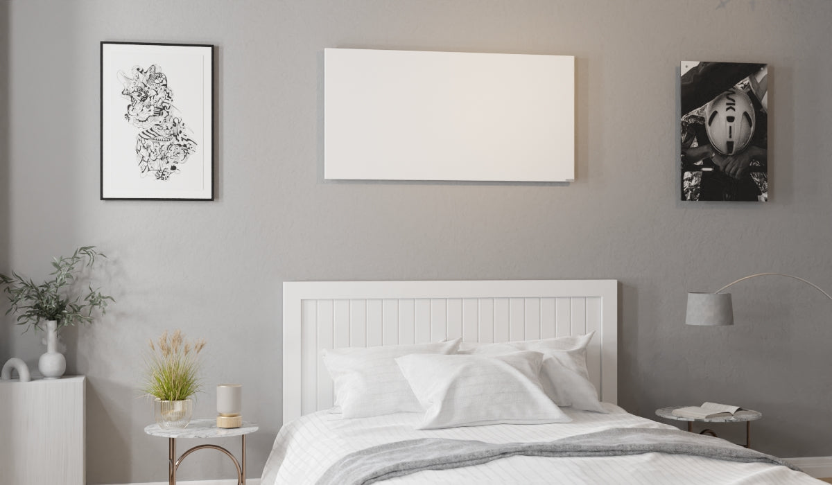 Herschel Comfort - Infrared Panel Heater