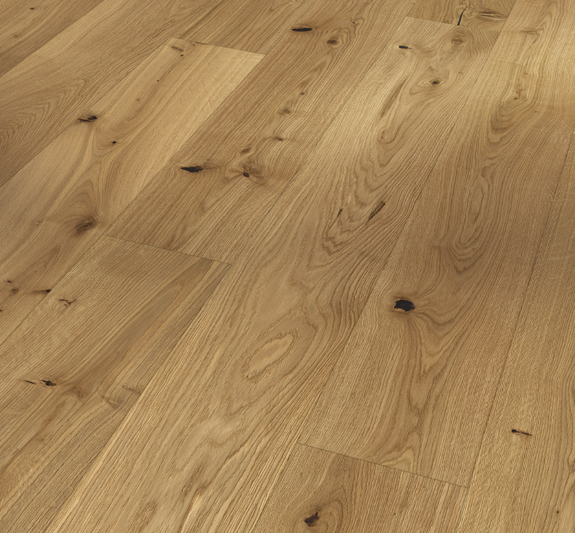 OAK Classic 3060 Wide plank Matt lacquer