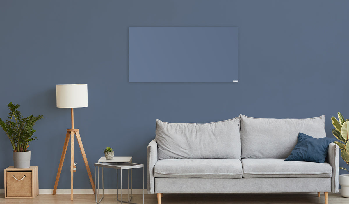Herschel Comfort Colour - Infrared Panel Heater