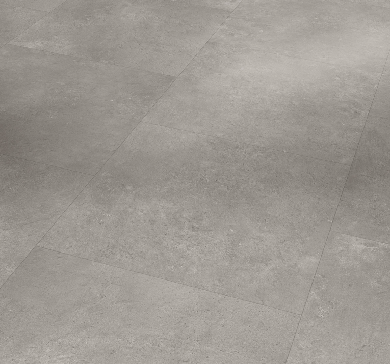 Stone Trafalgar light grey Modern Trendtime 5 Square Tile Mineral texture