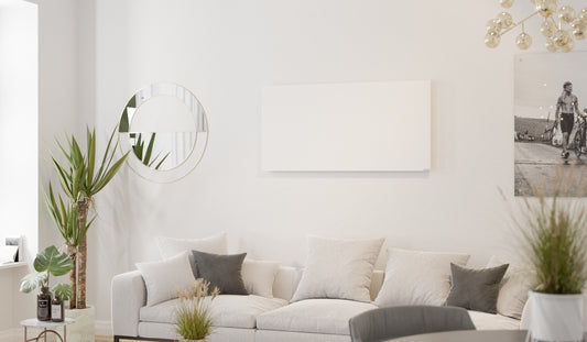 Herschel Comfort - Infrared Panel Heater