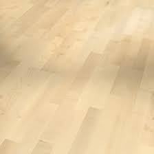 Close-up of a light, maple wooden floor