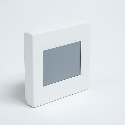 Touchscreen-Floor Sensing Thermostat