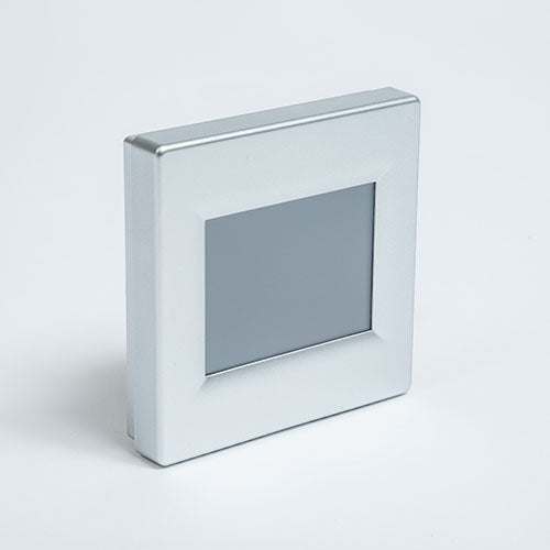 Touchscreen-Floor Sensing Thermostat