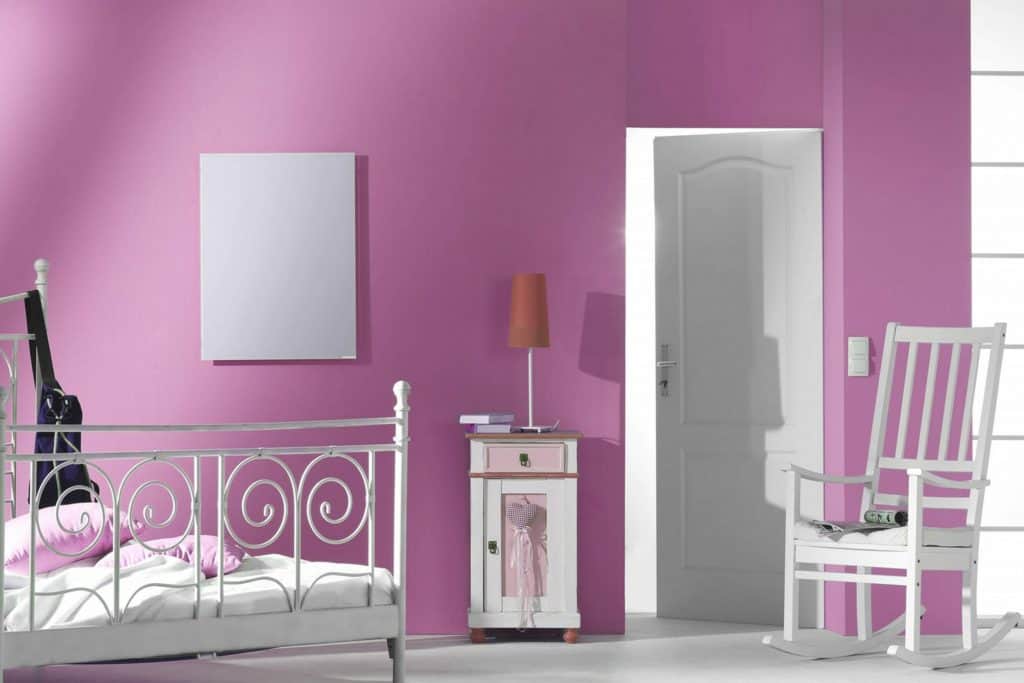 Bedroom-Heating