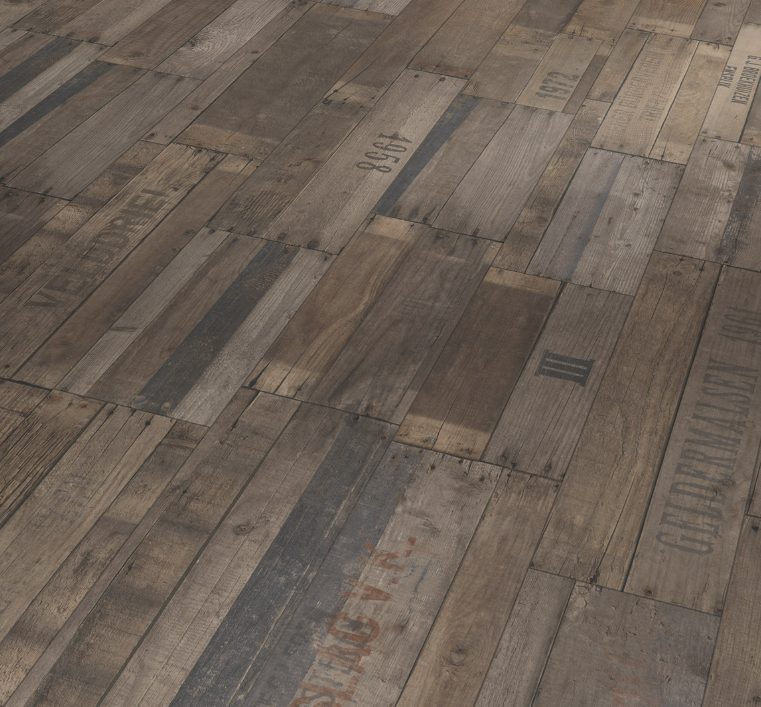 Globetrotter urban nature-  Modern Trendtime 1,  Longstrip,  Rustic texture