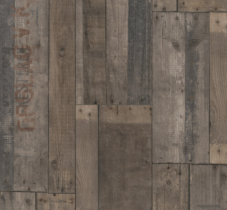 Globetrotter urban nature-  Modern Trendtime 1,  Longstrip,  Rustic texture