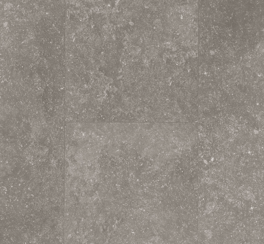 Closest view of granite grey large tile