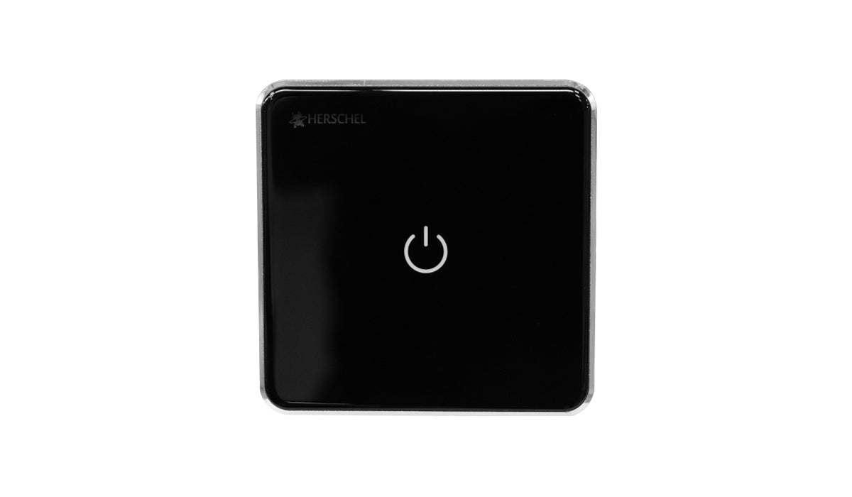 Herschel Smart Switch-Black