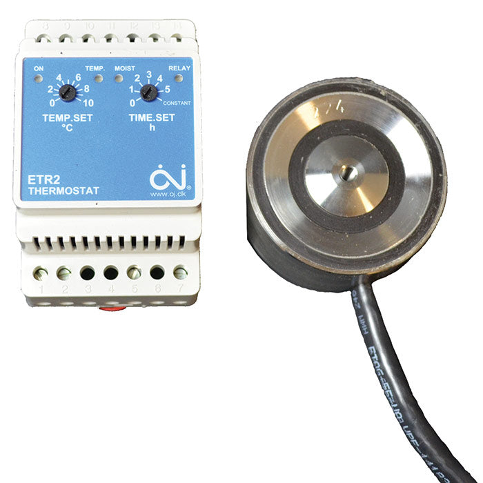 Eco Friendly Heating and Flooring Supplies-Ice Detector