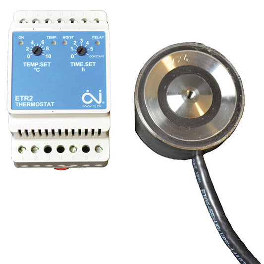 Eco Friendly Heating and Flooring Supplies-Ice Detector
